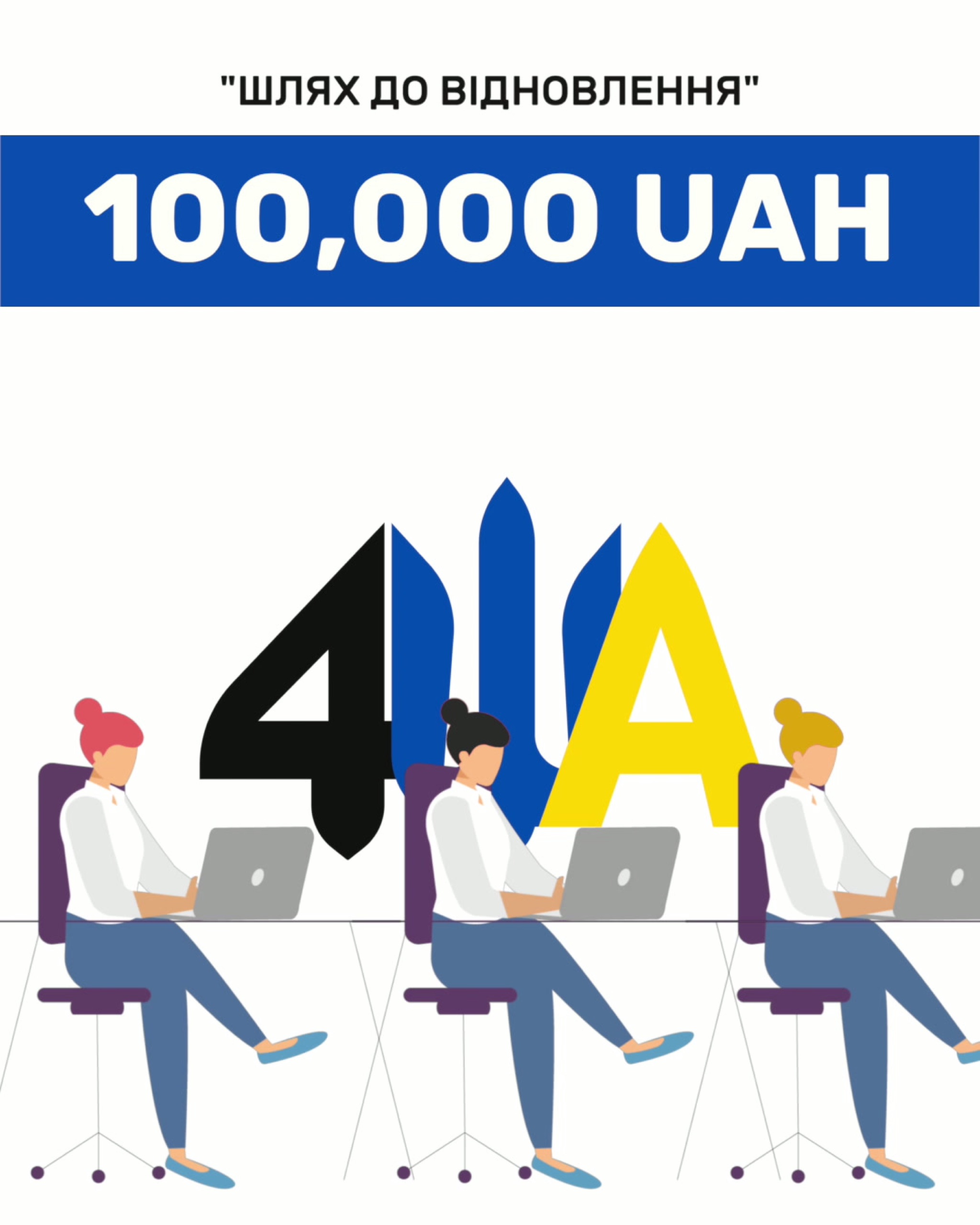 Освітня та технічна підтримка вдів і доньок загиблих героїв